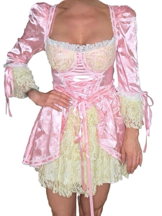 Dolls Kill Dresses & Skirts - Dolls Kill Marie Antoinette Halloween Costume